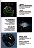 Smartwatch Smarty 2.0 in Metal SW024C - SW024C